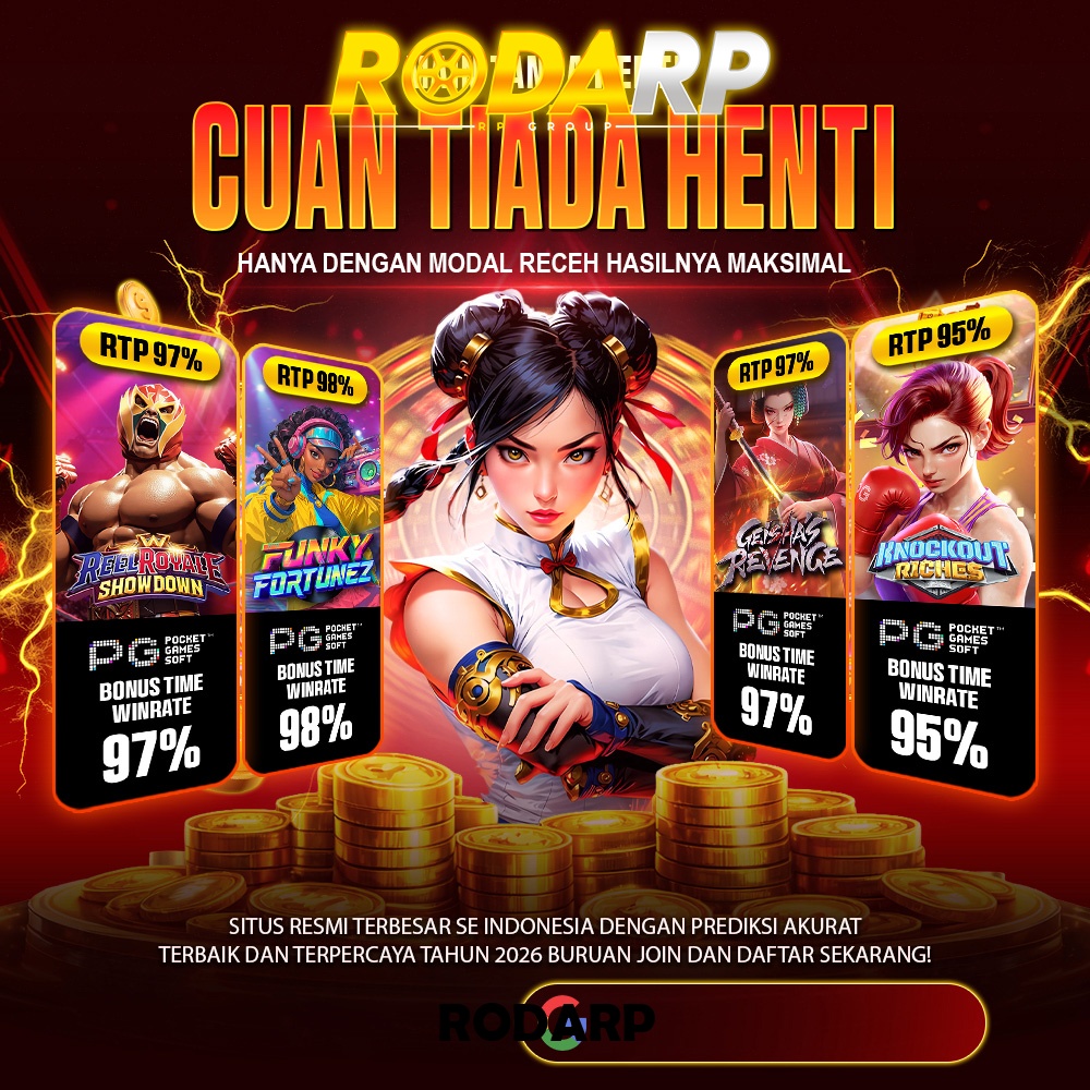 RODARP: Ketika Fitur Aksesibilitas Memberi Sentuhan Berbeda Pada Game Online
