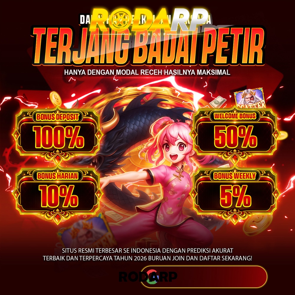 RODARP X John John Music: Bagaimana Slot 4D Menampilkan Gaya Desain Yang Terus Bergeser Dengan Sentuhan Perubahan Tren